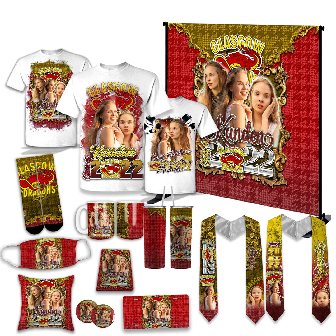 Create Your Own Grad Package