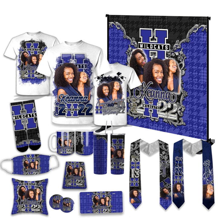 Create Your Own Grad Package