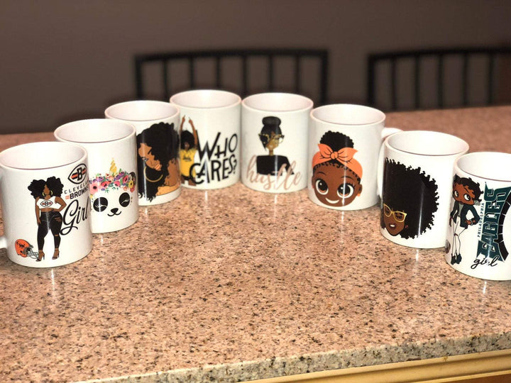 Cute Princess mug