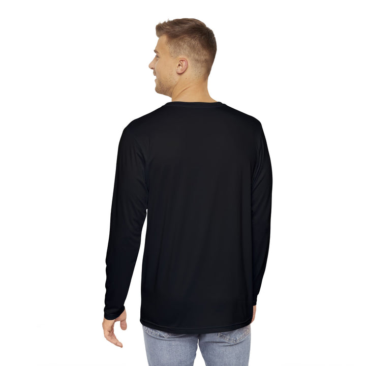 CUSTOM - DALLAS - Design 2 - Men's Long Sleeve Shirt (AOP)