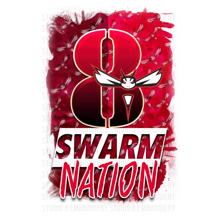 Template #145 - Swarm Nation