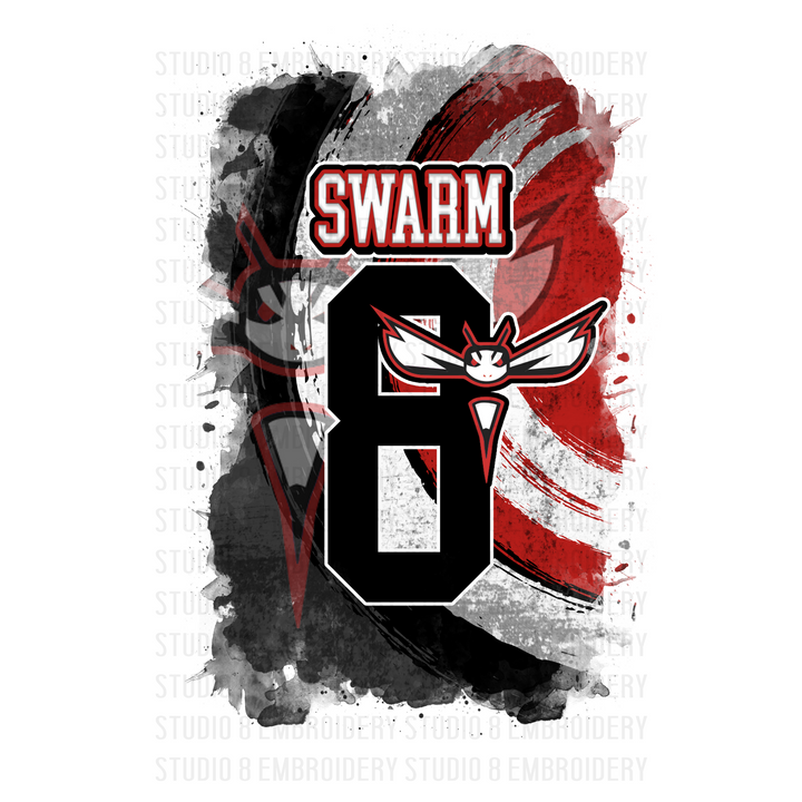 Template #160 - Swarm