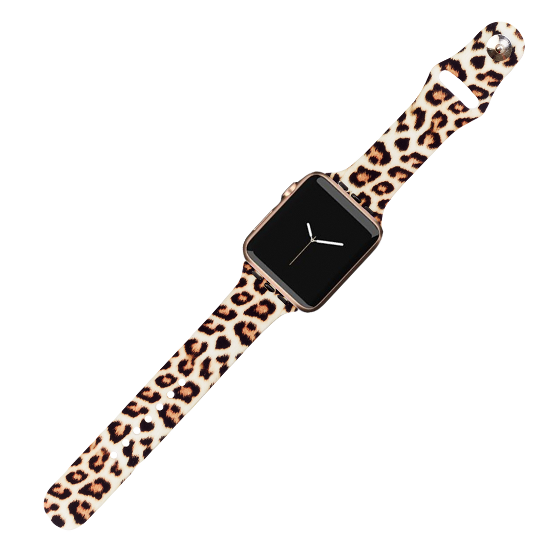 Leopard Watch Bank
