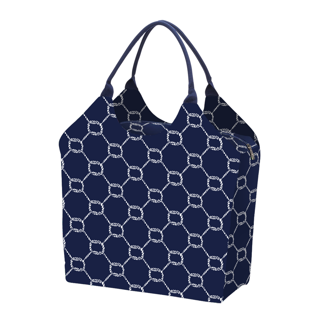 Knot-ical Beach Bag