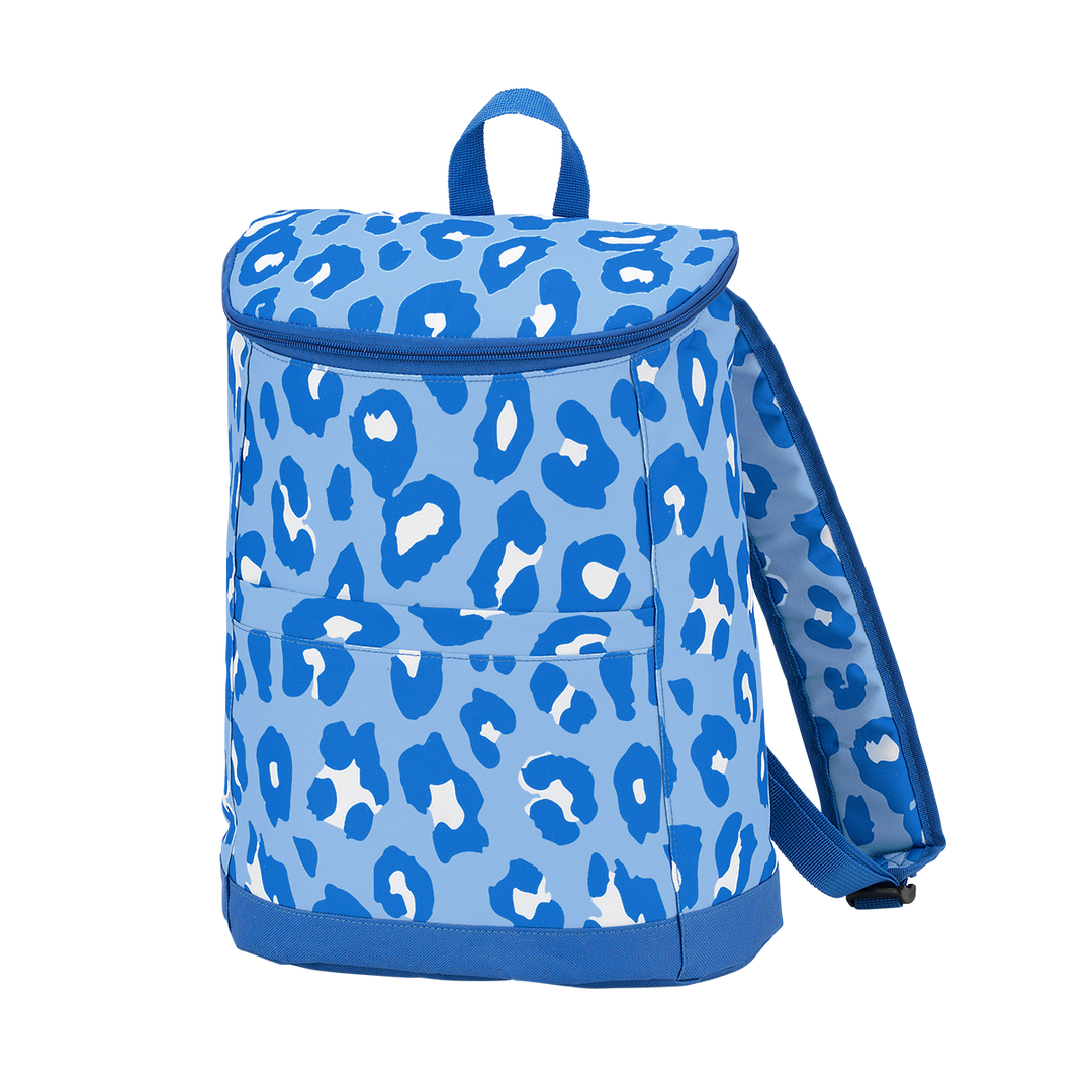 Cool Leopard Cooler Backpack