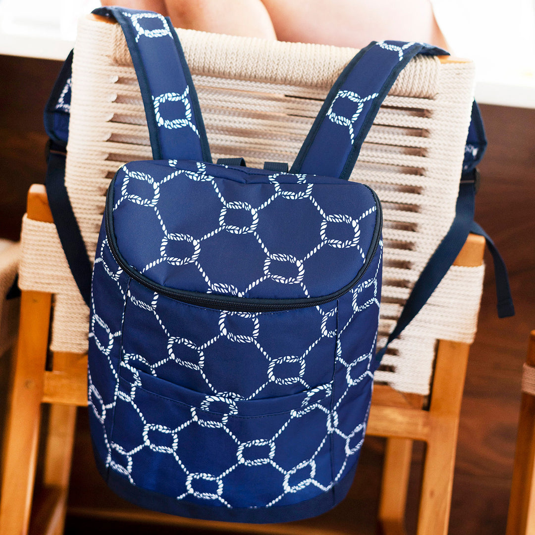 Knot-ical Cooler Backpack